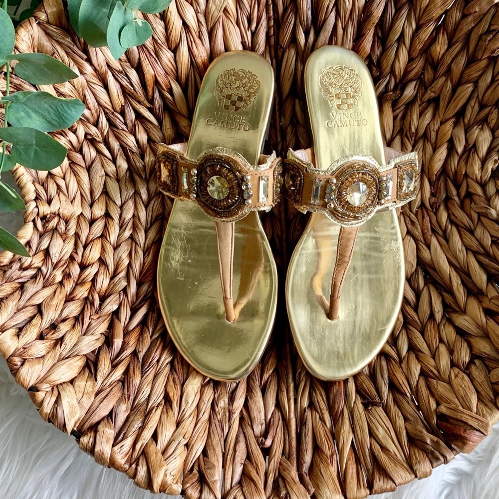 Vince Camuto | Madith Embellished Sandal